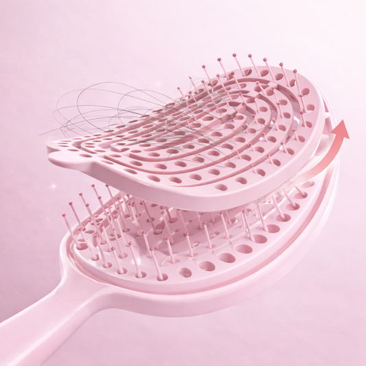 Szczotka do włosów  MIRELA Fast Clean